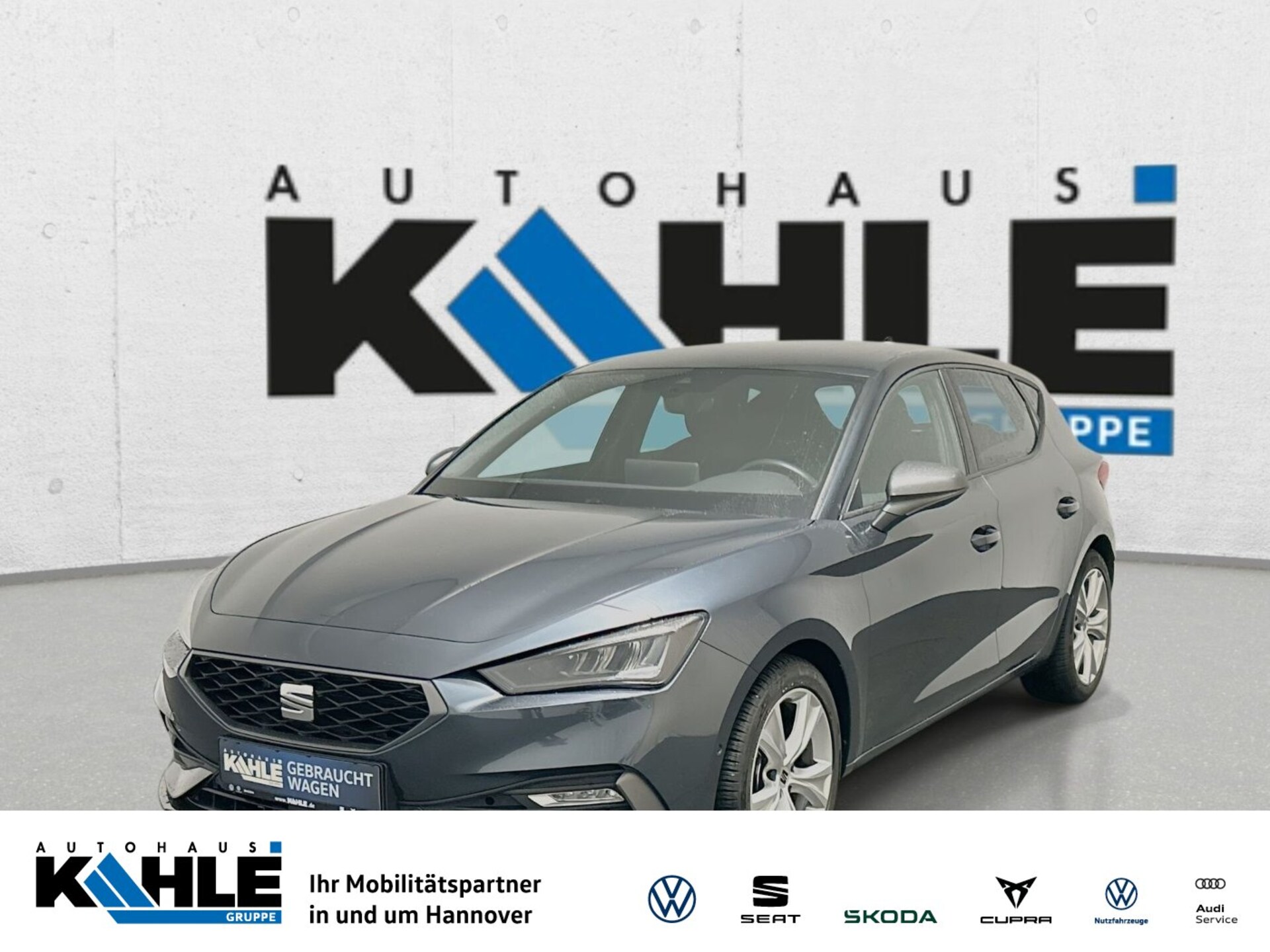 SEAT Leon FR