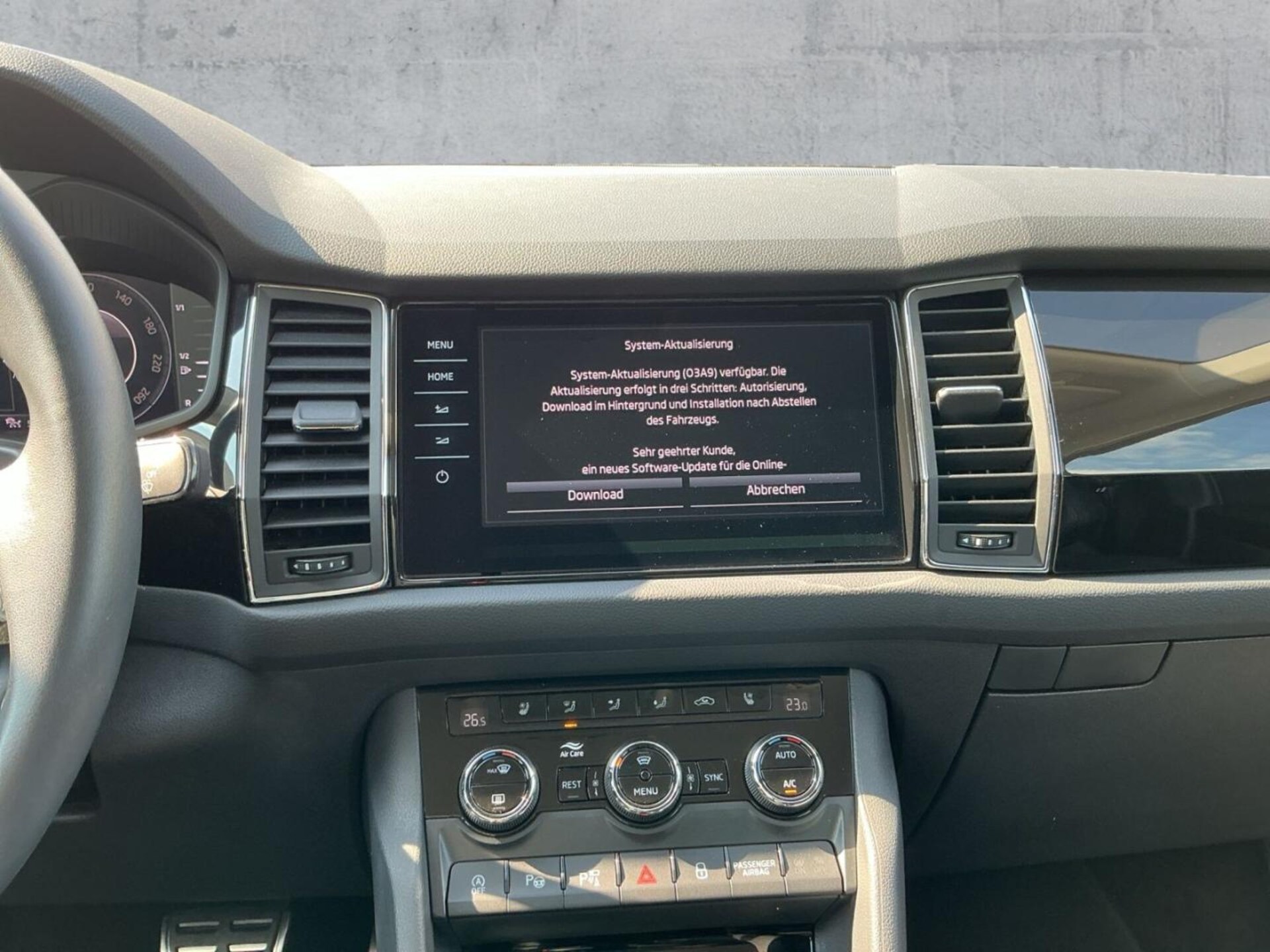 Skoda Kodiaq Laurin & Klement