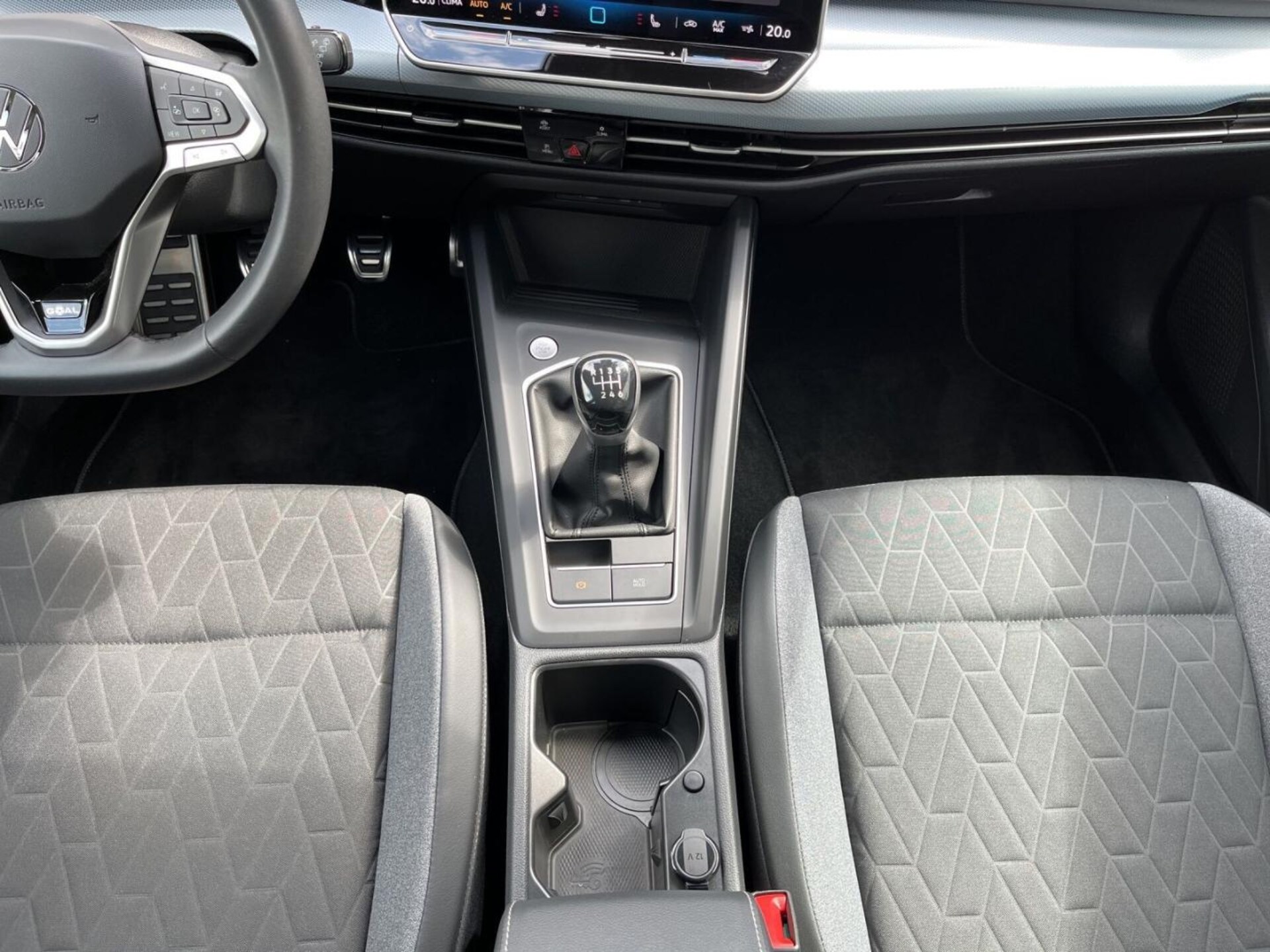 Volkswagen Golf Variant Goal