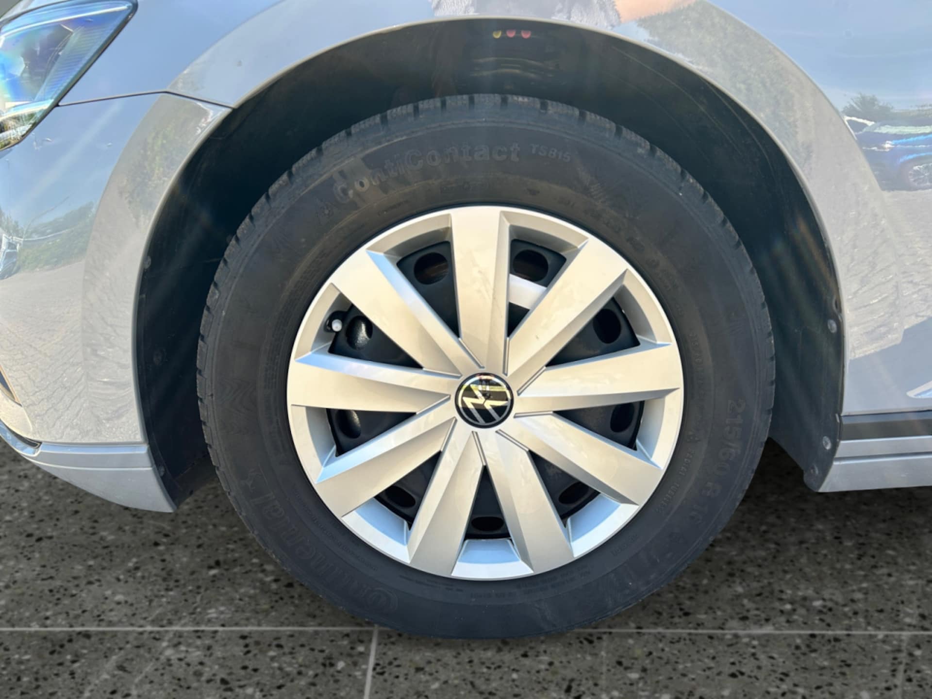 Volkswagen Passat Variant Conceptline