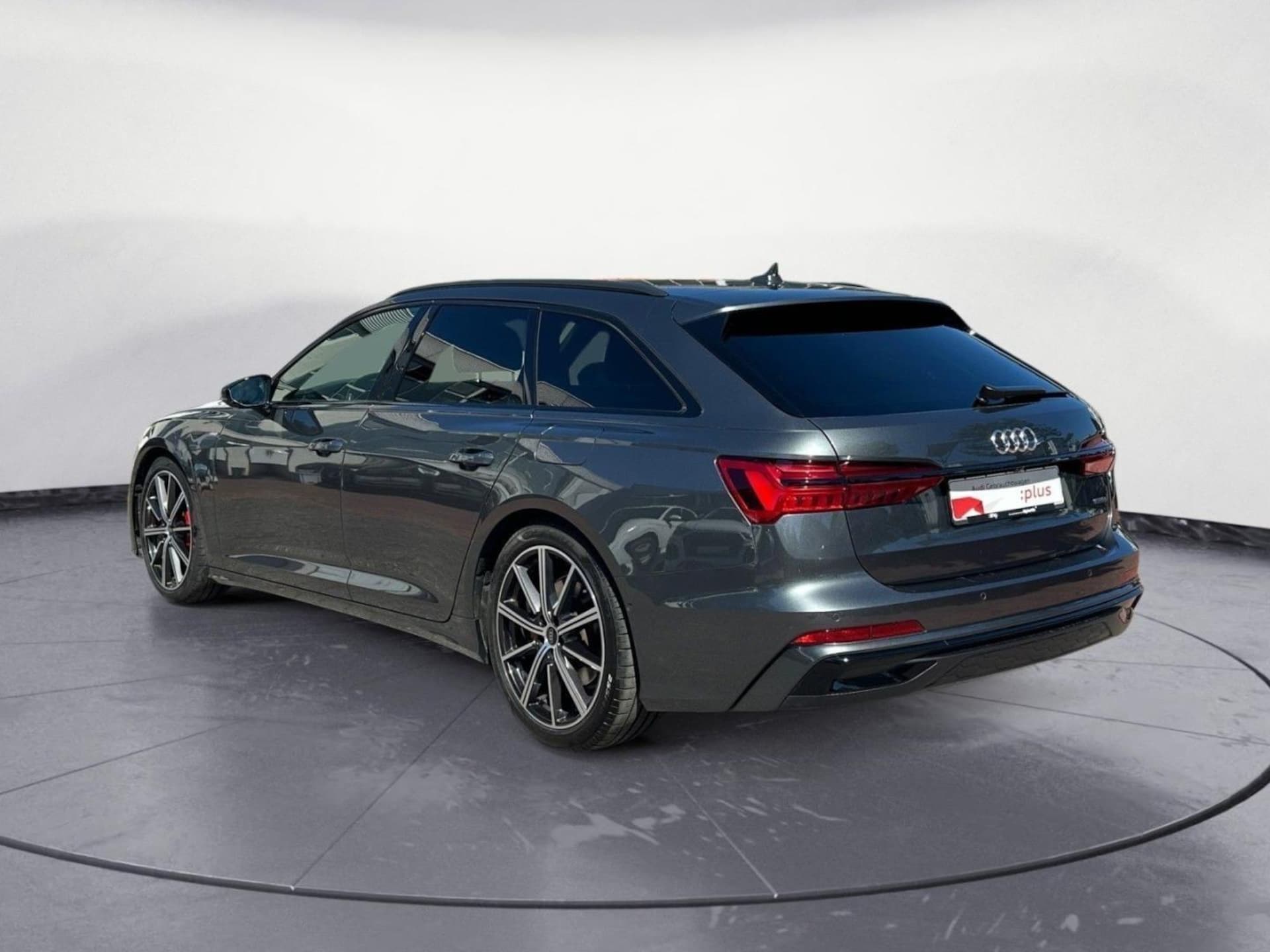 Audi A6 Avant TFSI e Design