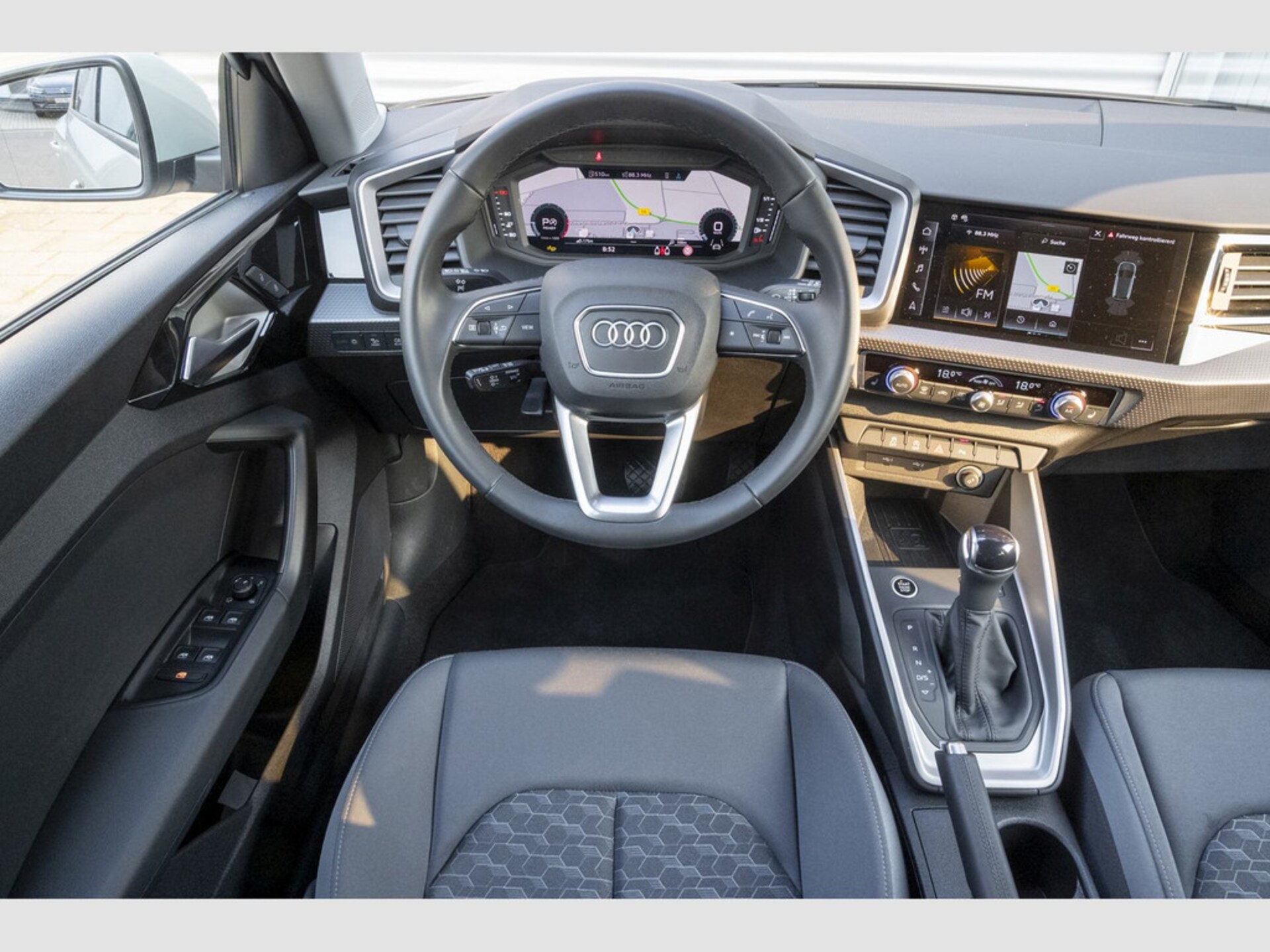 Audi A1 Sportback Advanced