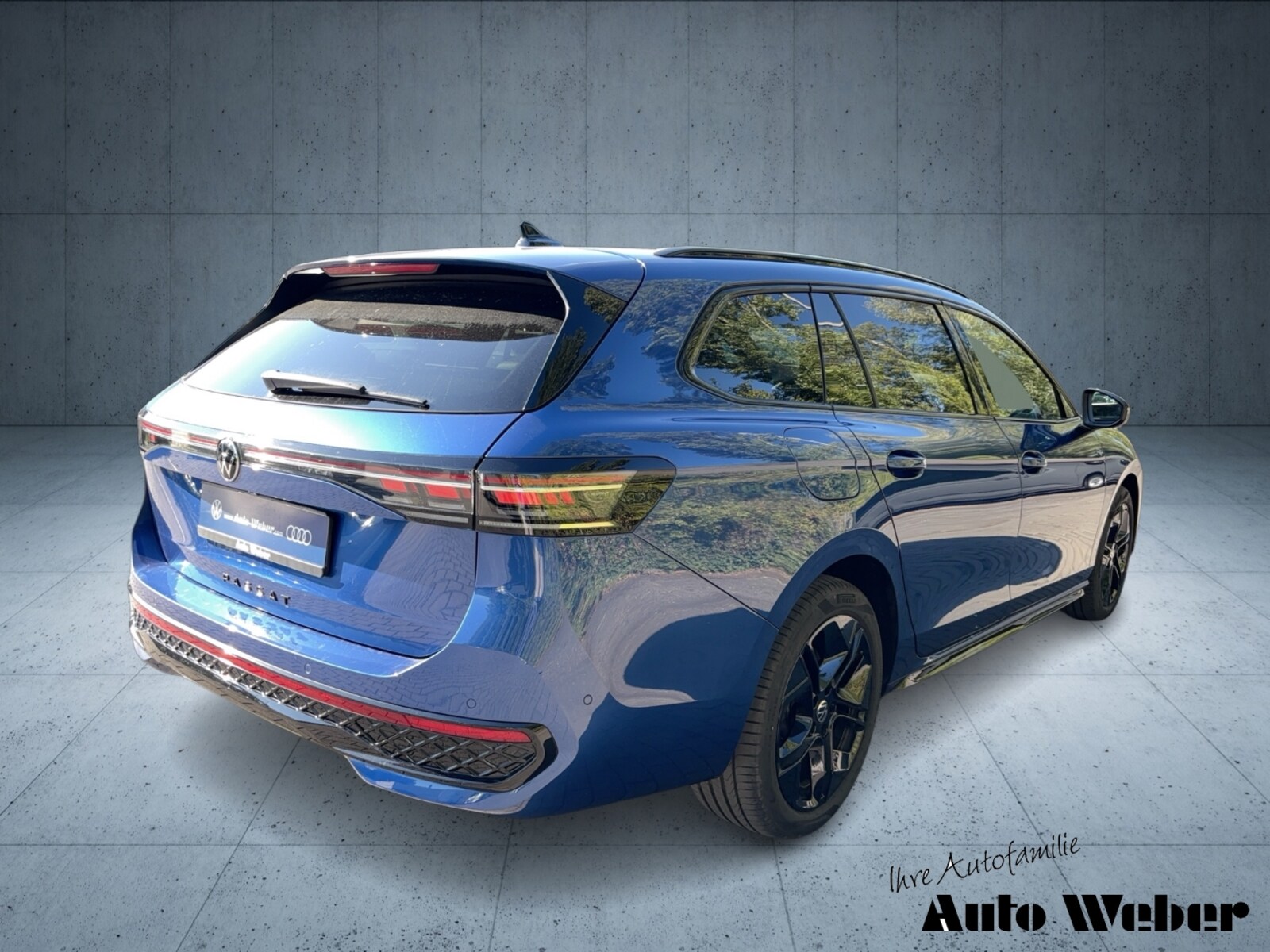 Volkswagen Passat – Bild 5