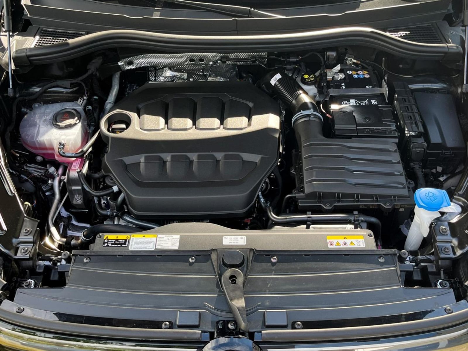Volkswagen Tiguan – Bild 16