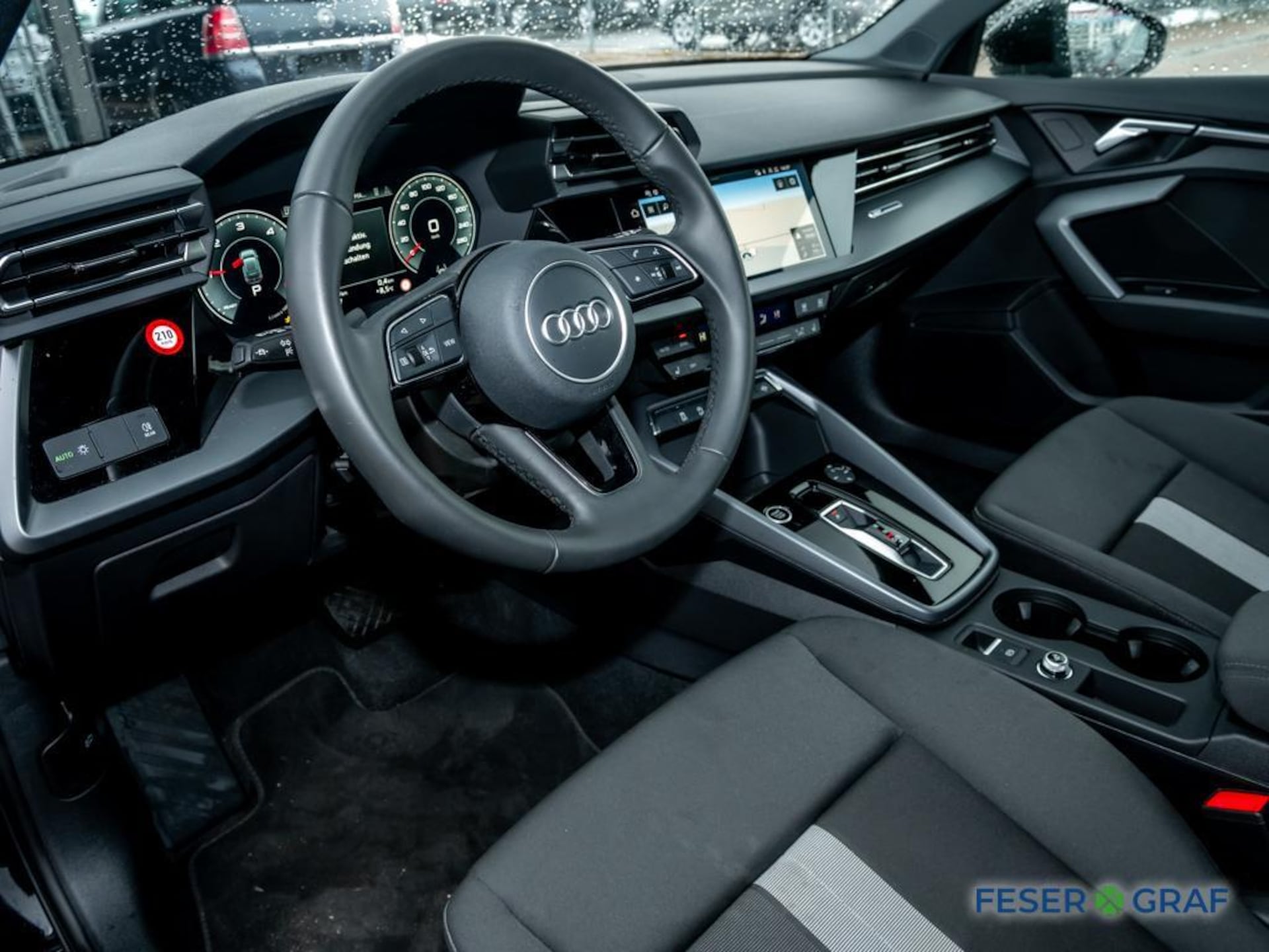 Audi A3 Sportback Advanced