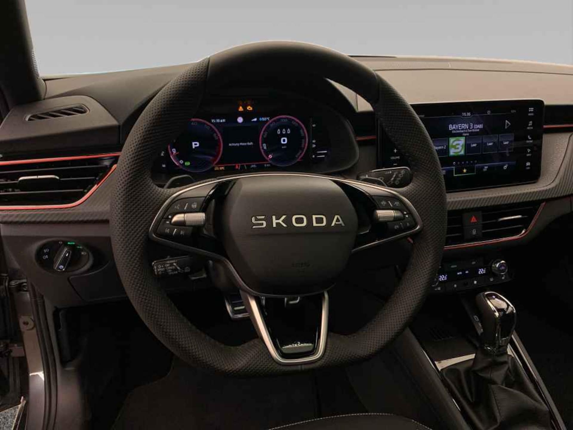 Skoda Kamiq Monte Carlo