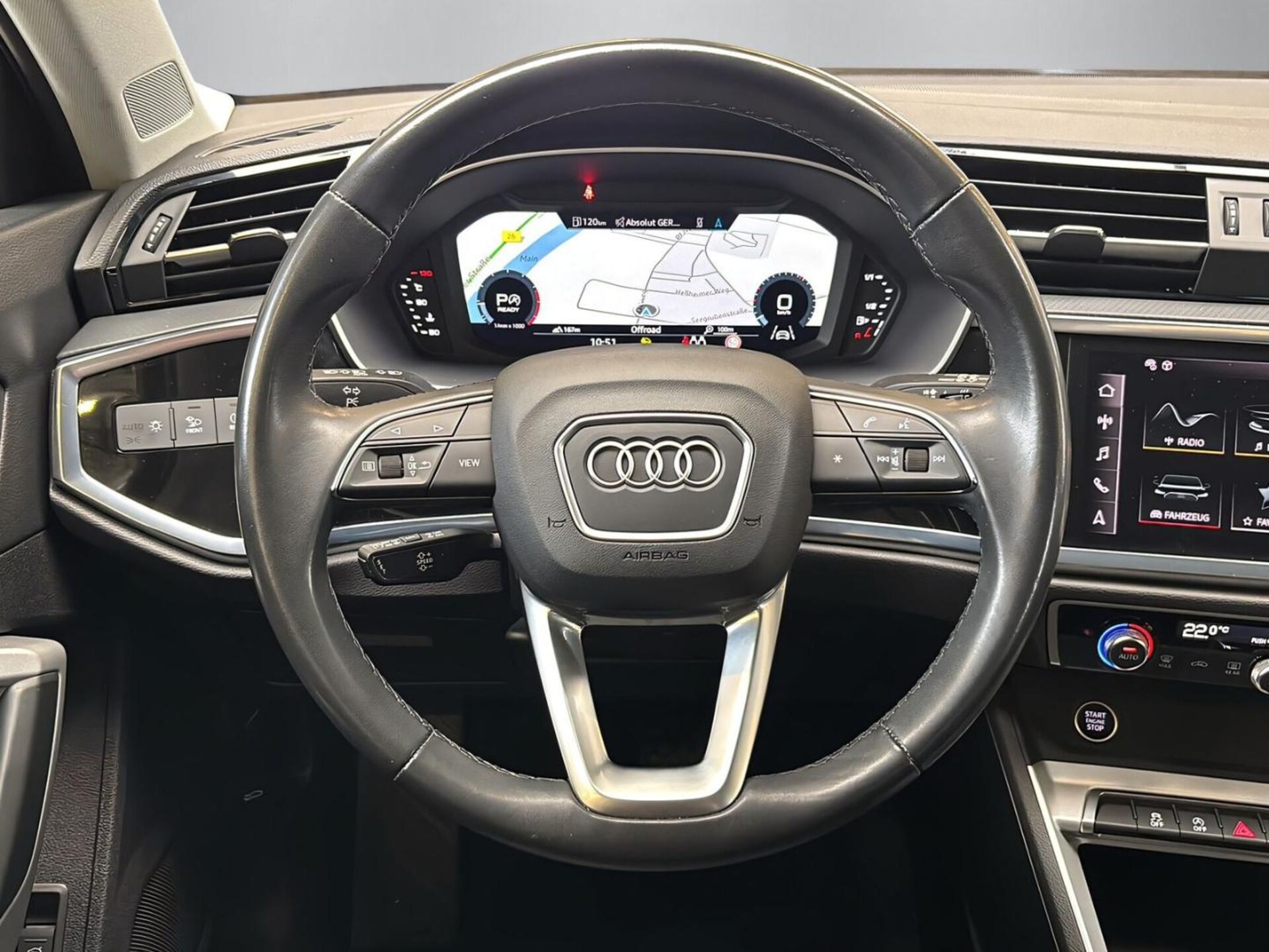 Audi Q3 SUV