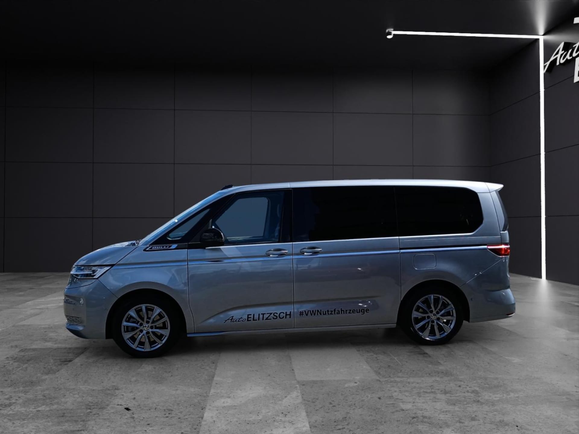Volkswagen Multivan Langversion Style