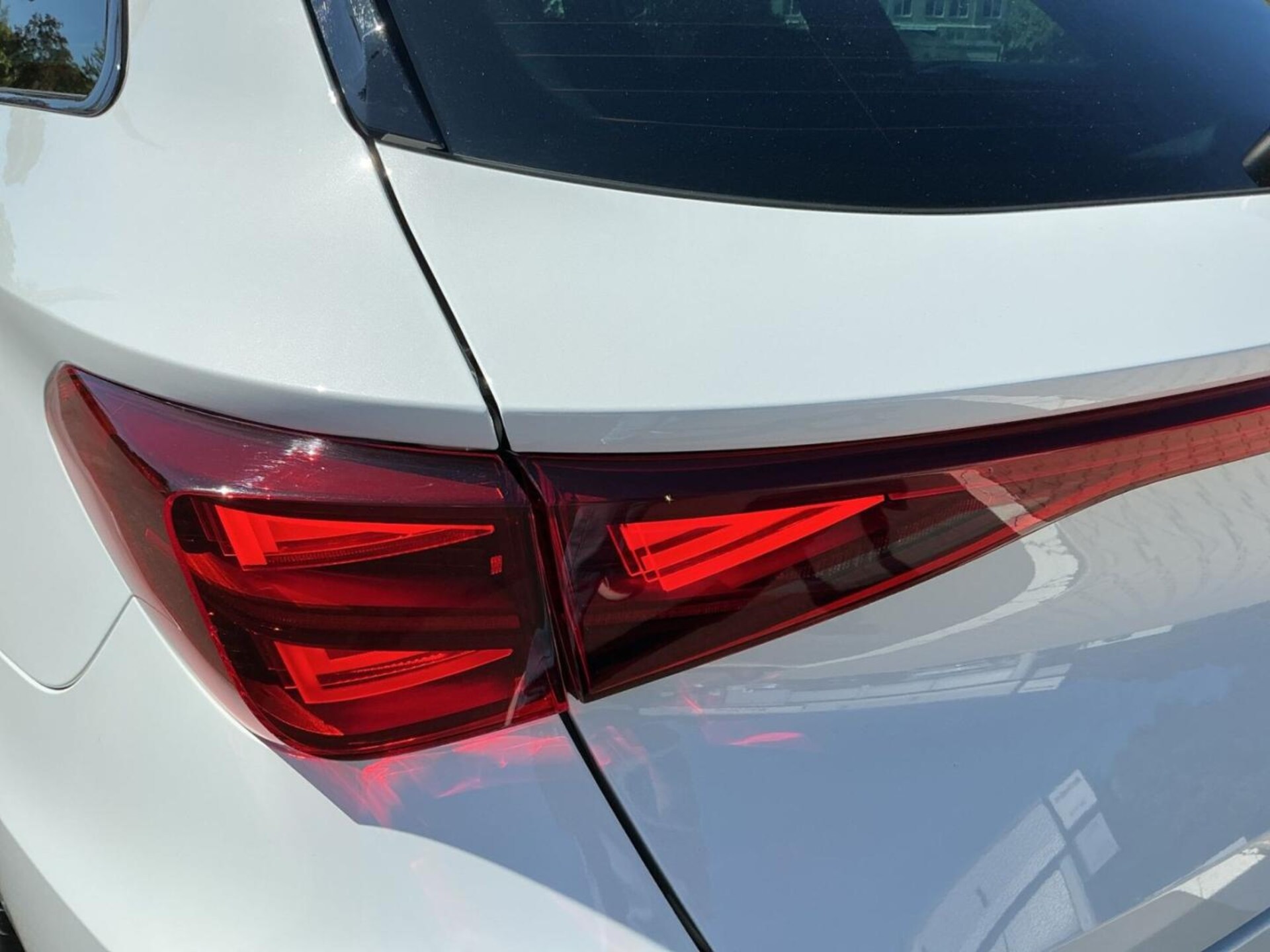 CUPRA Leon Sportstourer