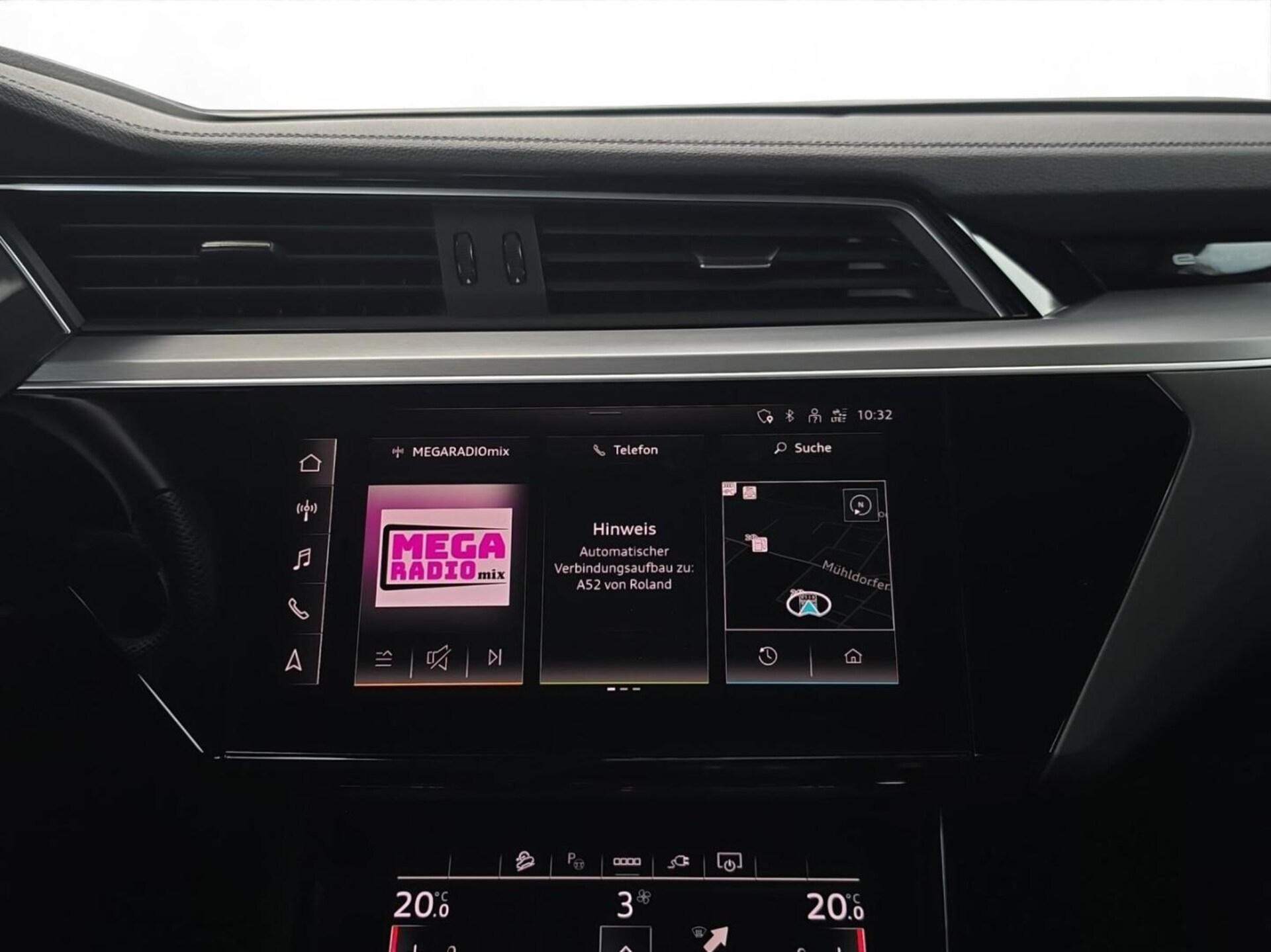 Audi e-tron S