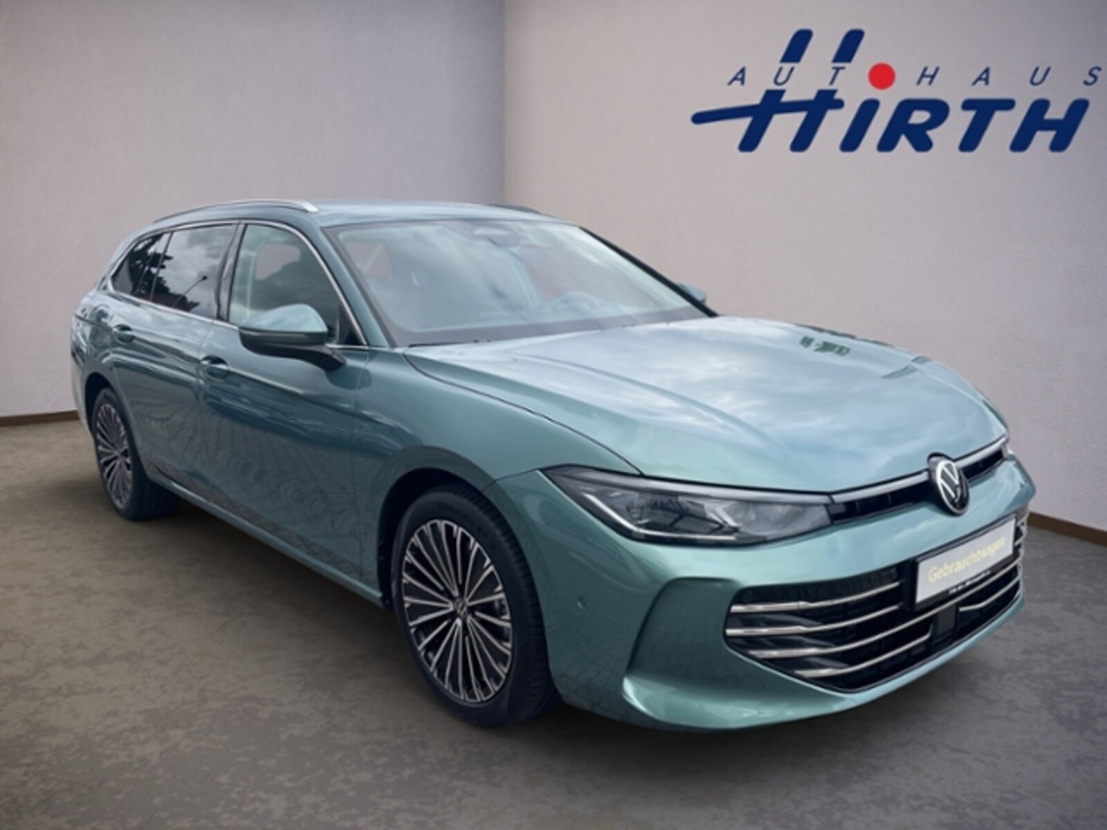 Volkswagen Passat – Bild 3