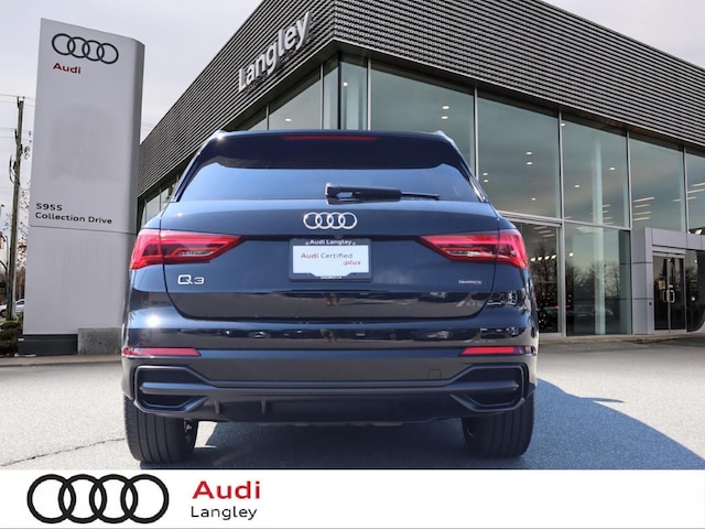 2022 Audi Q3 SUV