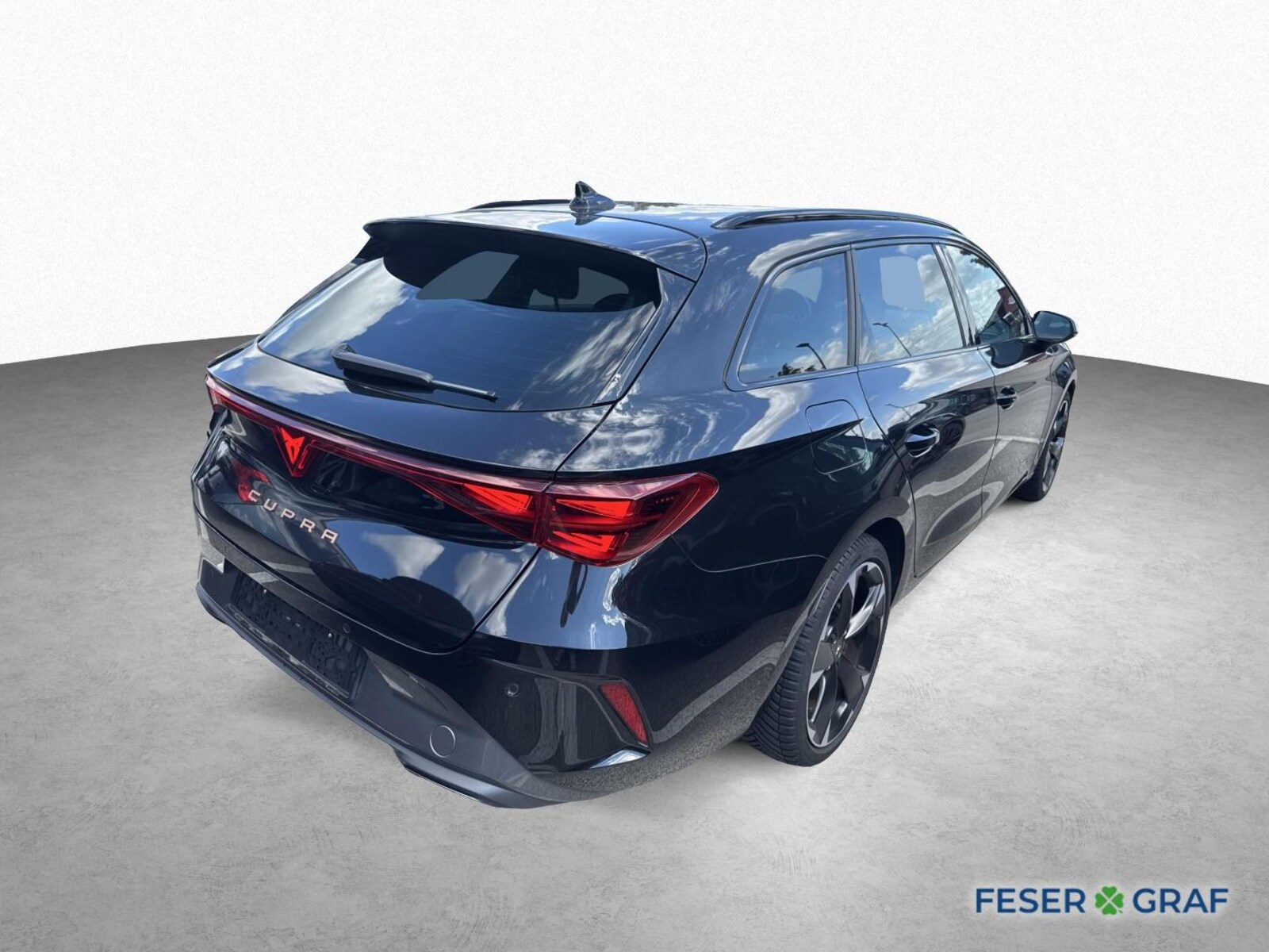 CUPRA Leon Sportstourer – Bild 5