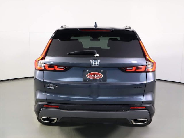2024 Honda CR-V Hybrid