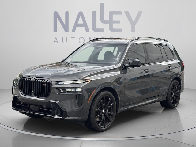 2026 BMW X7