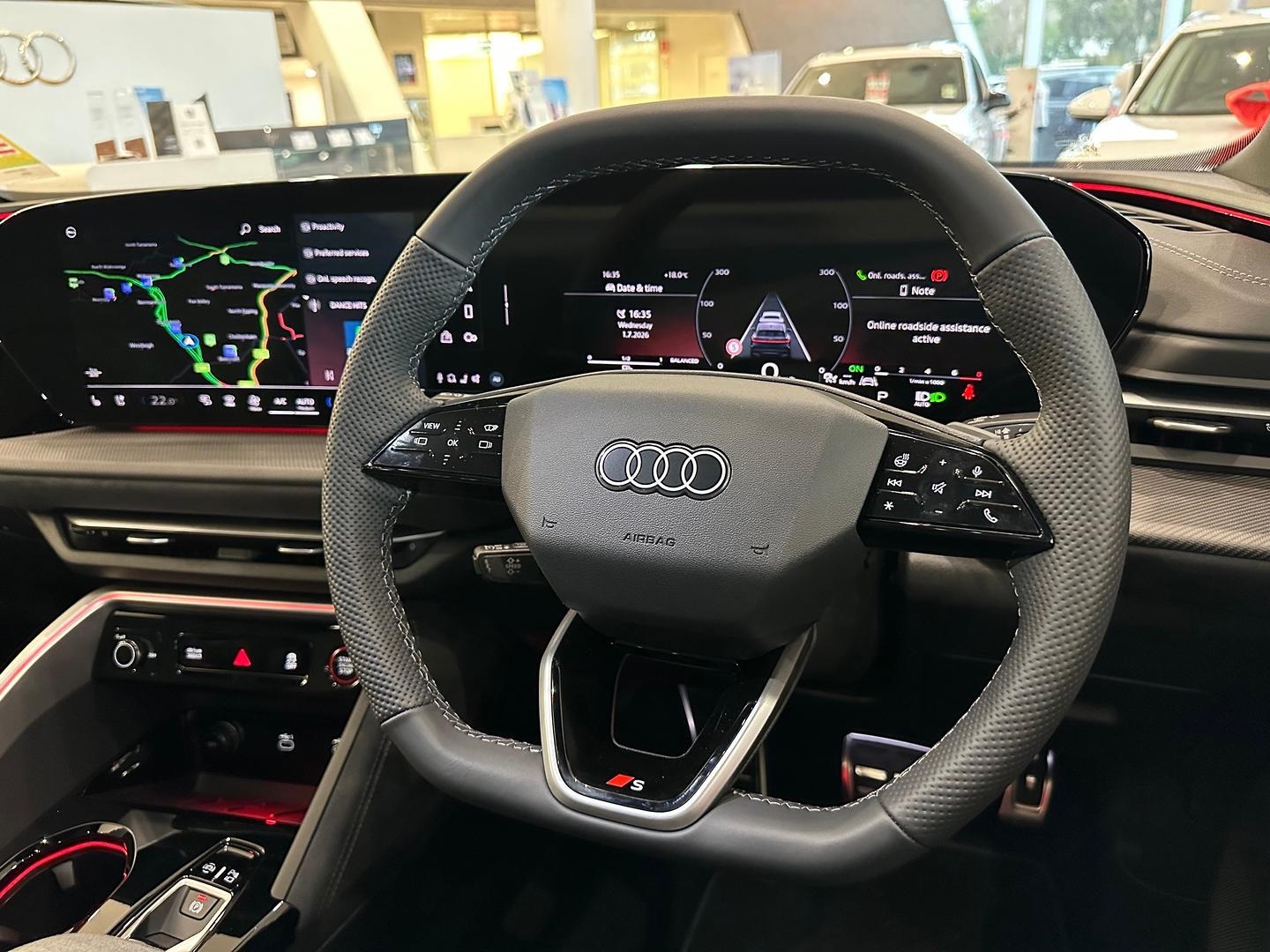 Image about Audi SQ5 SUV TFSI 270 kW