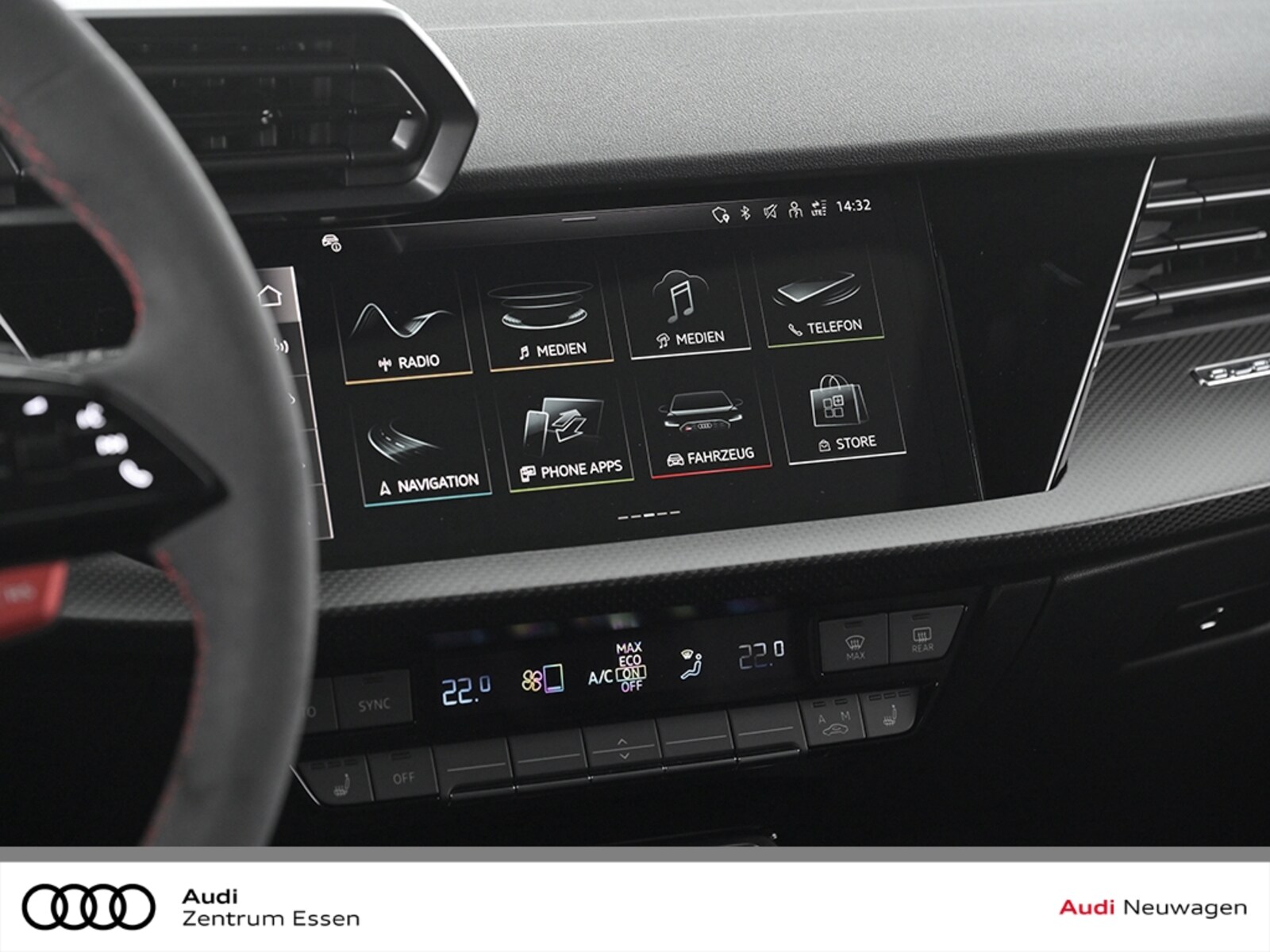 Audi RS 3 Sportback – Bild 13