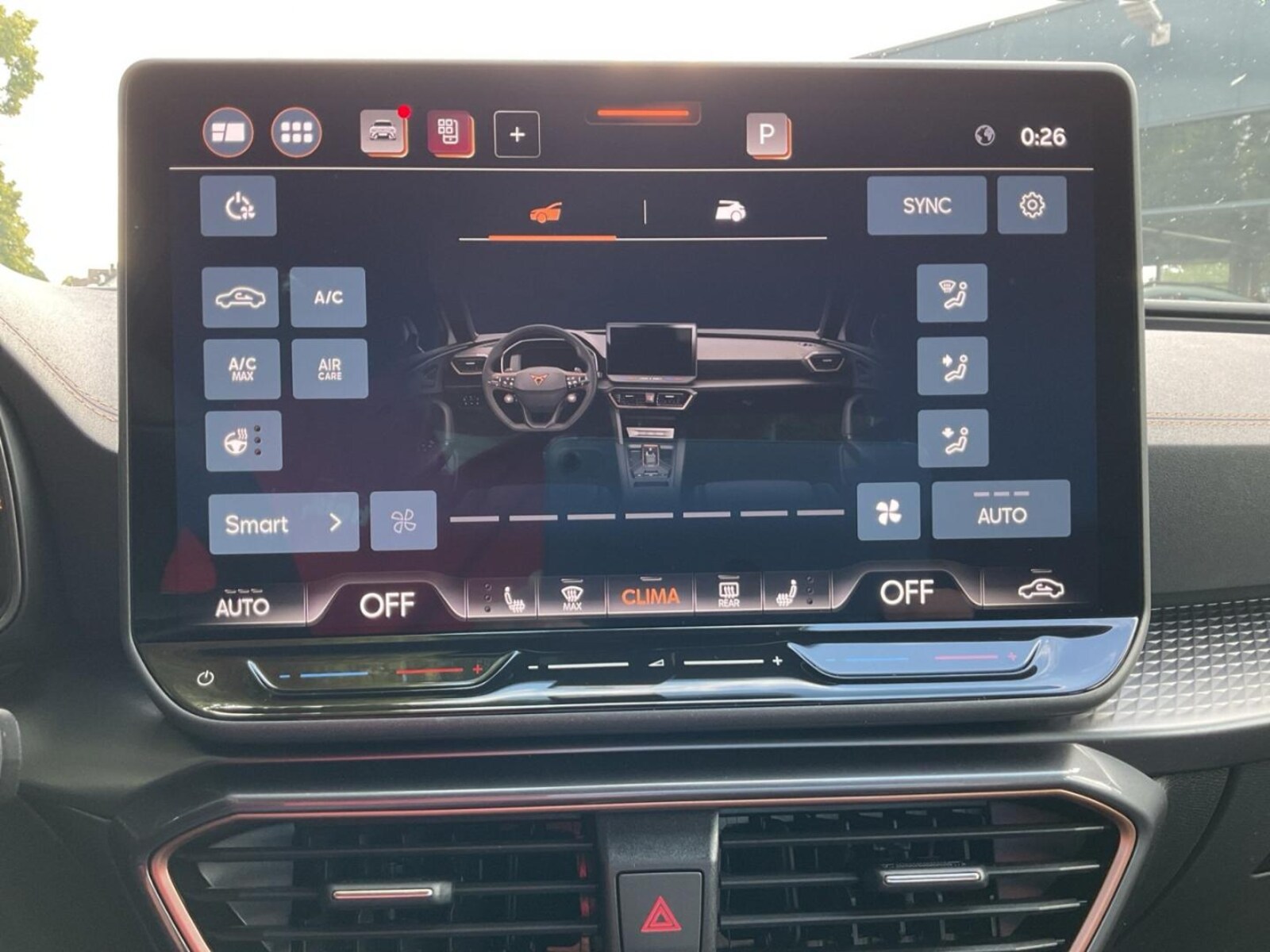 CUPRA Leon Sportstourer – Bild 15