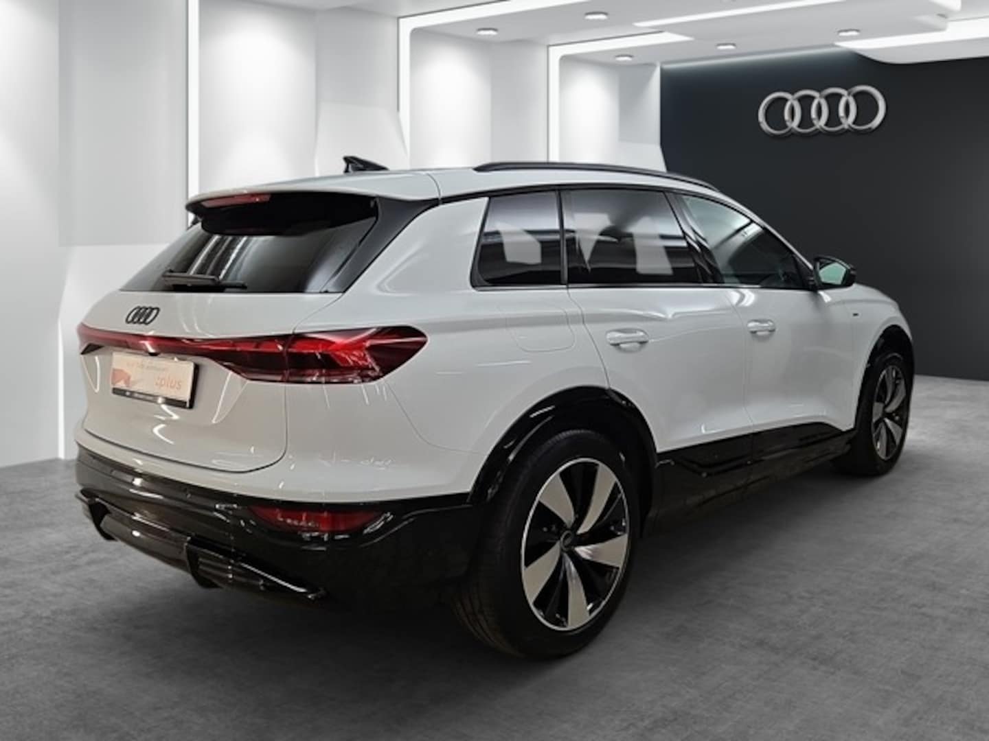 Bild über Audi Q6 SUV e-tron e-tron performance - für weitere Informationen kontaktieren Sie den Audi Partner