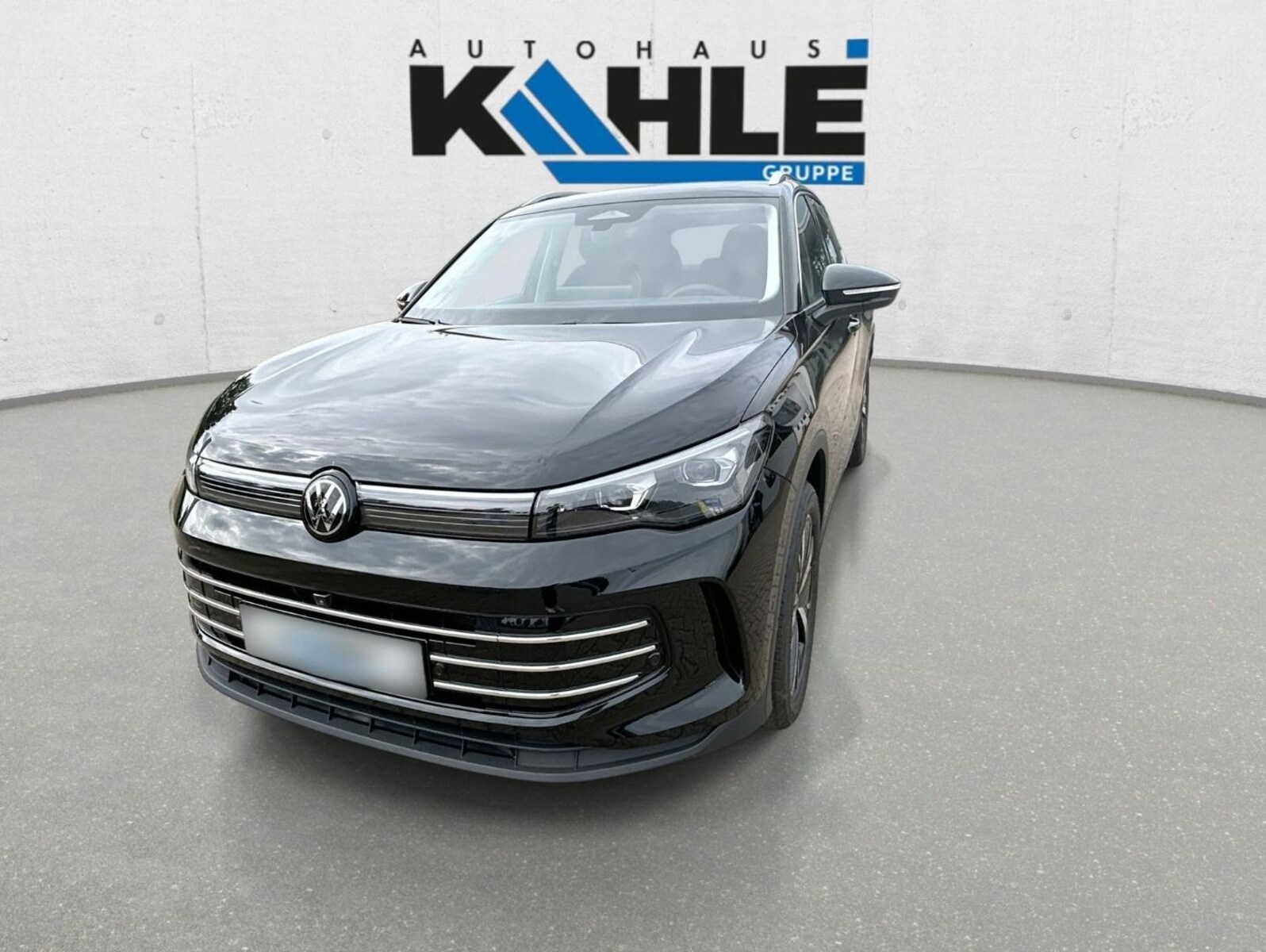 Volkswagen Tiguan – Bild 3