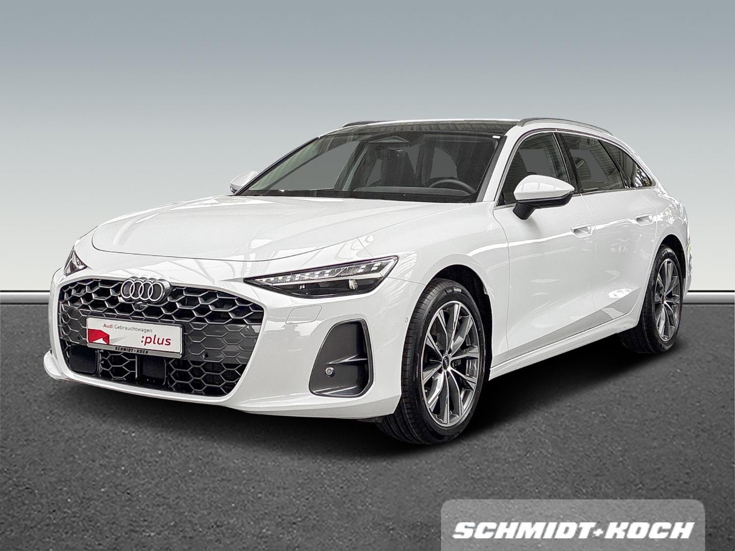 Bild über Audi A6 Avant TDI quattro 150 kW S tronic - für weitere Informationen kontaktieren Sie den Audi Partner