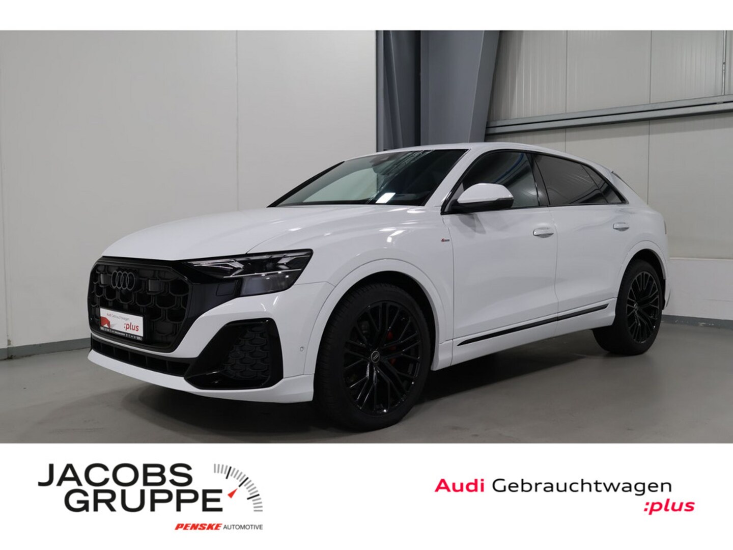 Bild über Audi Q8 SUV 50 TDI quattro tiptronic - für weitere Informationen kontaktieren Sie den Audi Partner