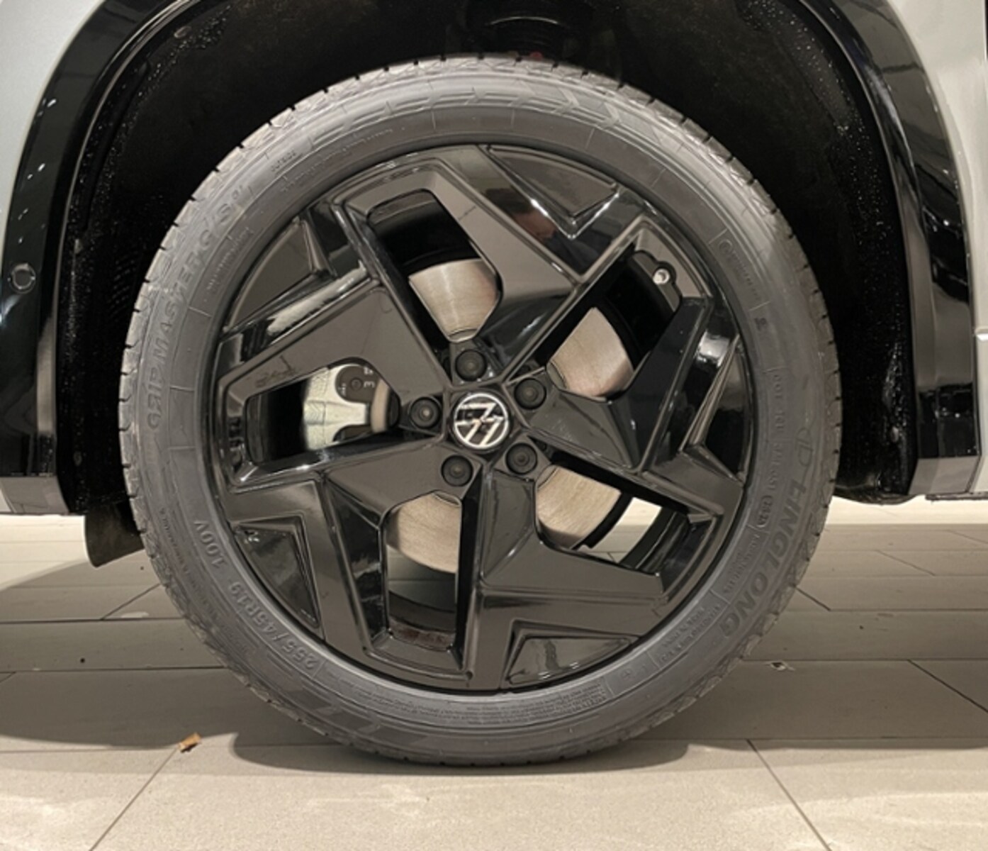 Volkswagen Tayron – Bild 5
