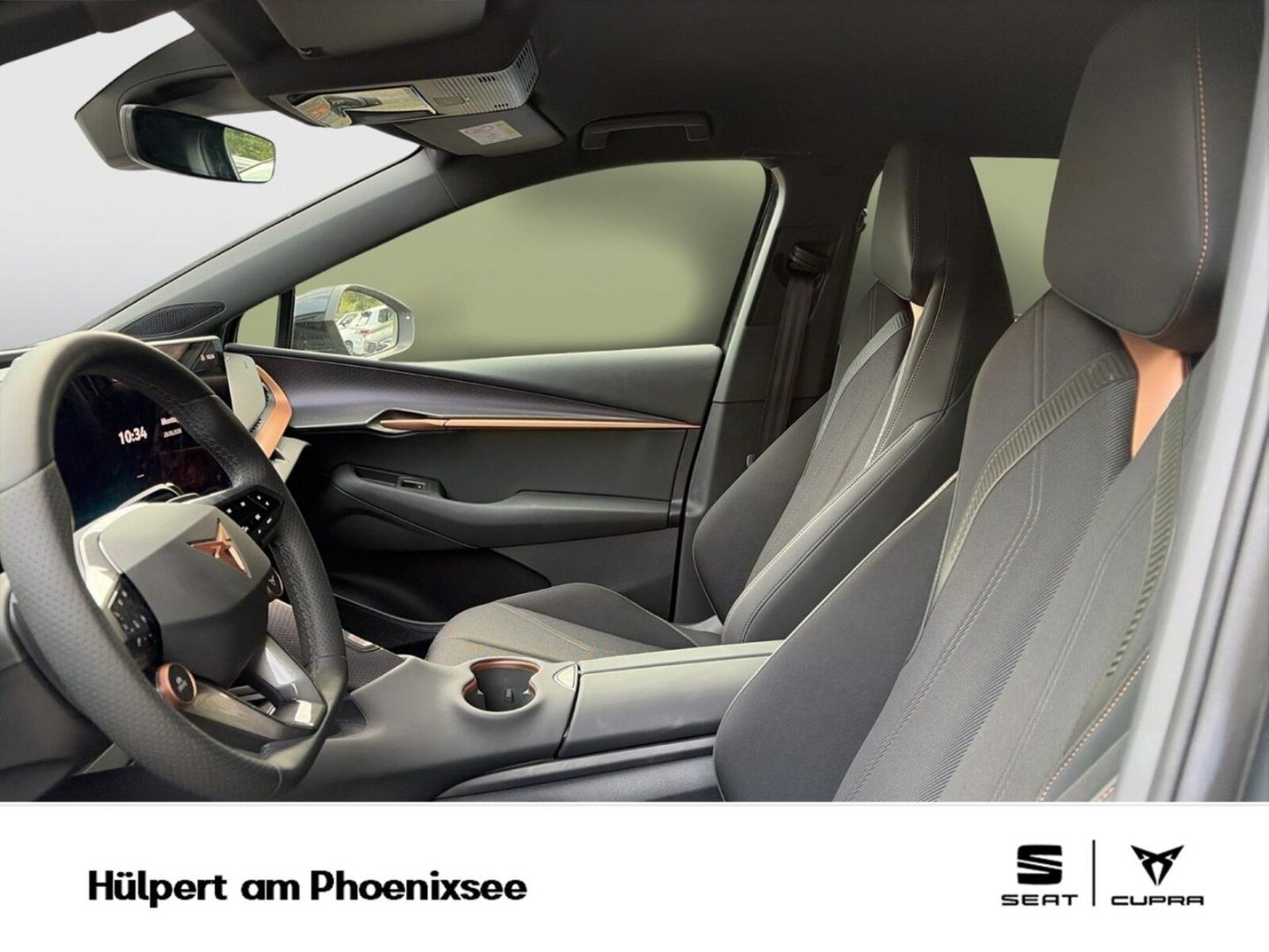 CUPRA Tavascan – Bild 11