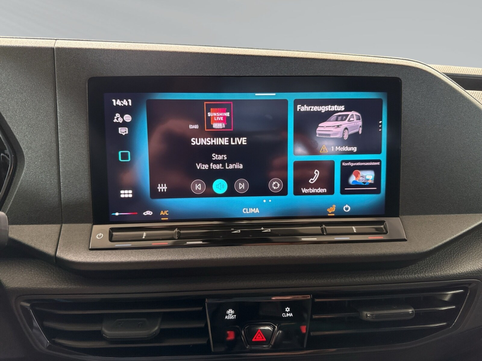 Volkswagen Caddy Cargo – Bild 14