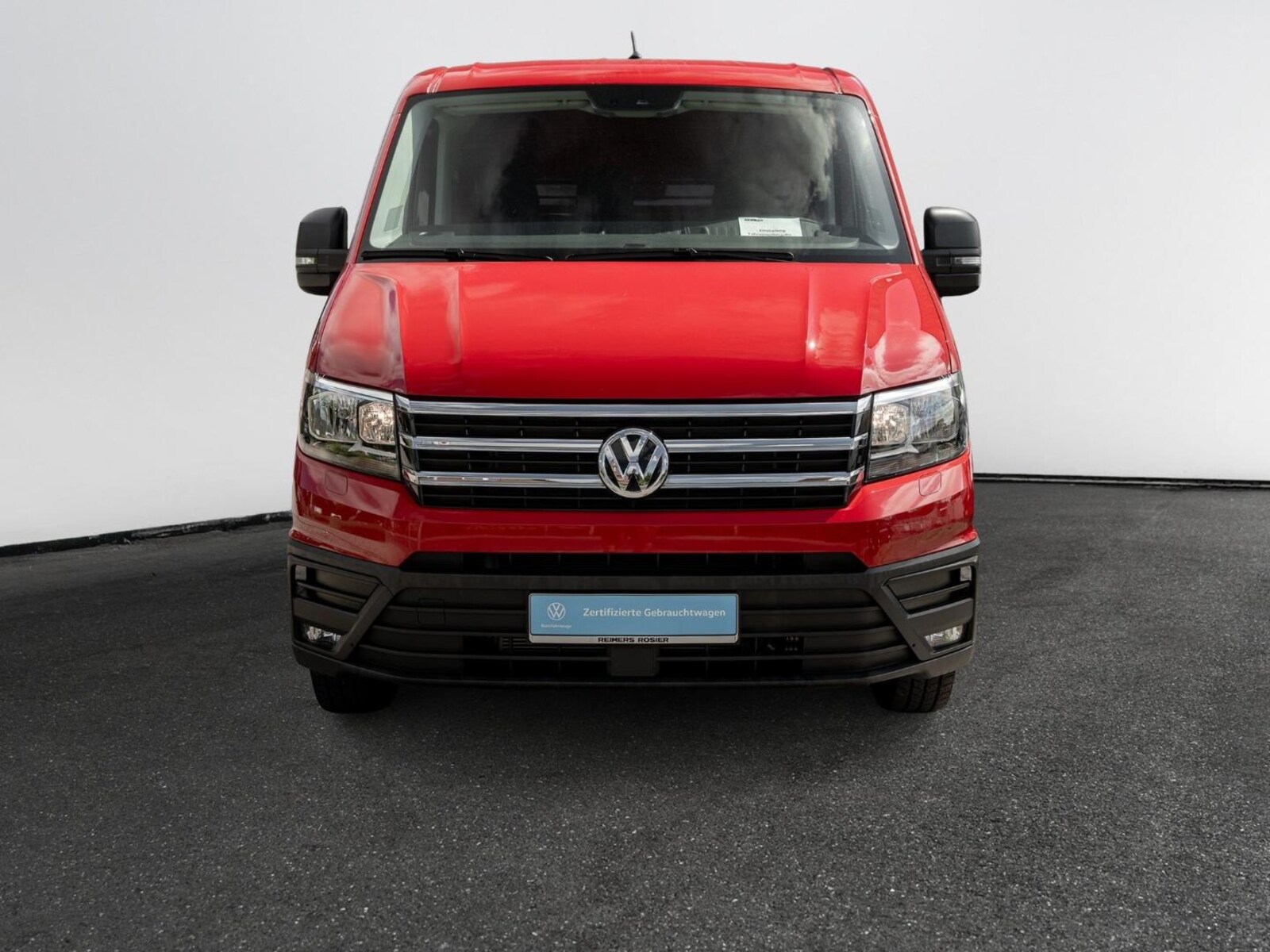 Volkswagen Crafter Einzelkabine langer Radstand – Bild 3
