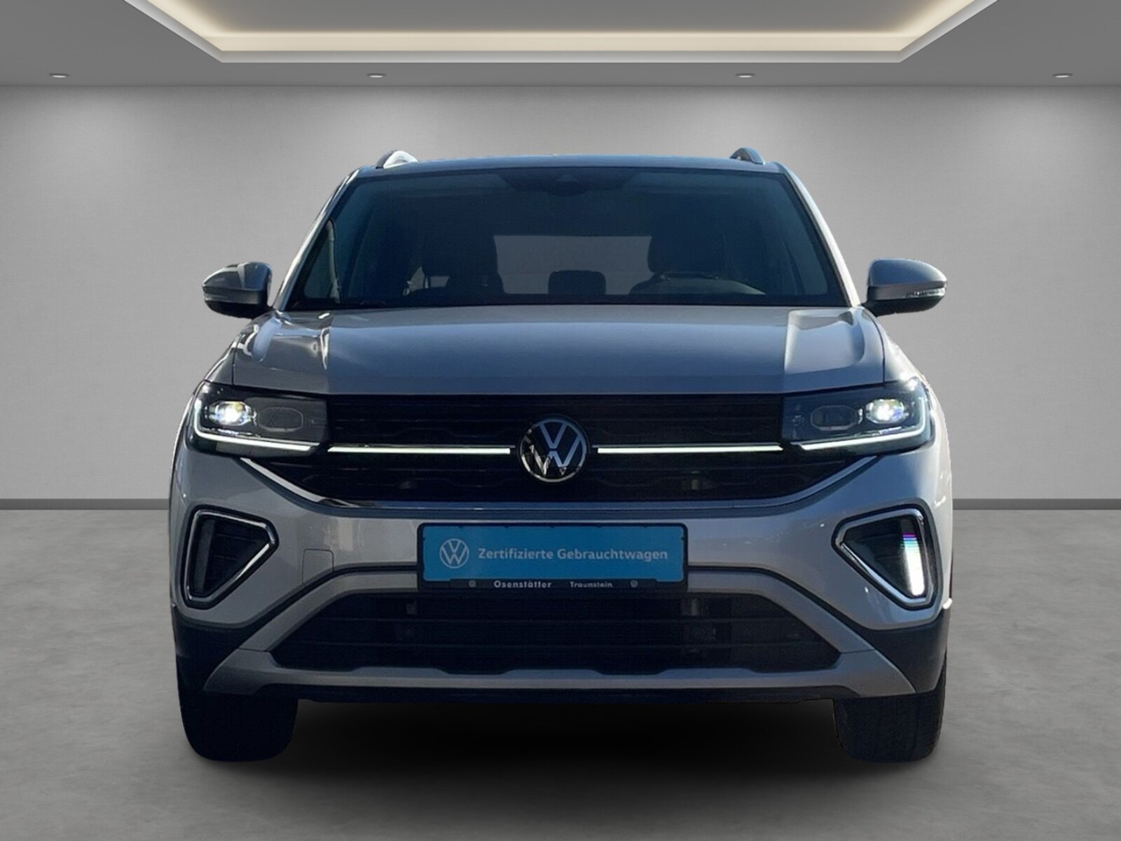 Volkswagen T-Cross – Bild 10