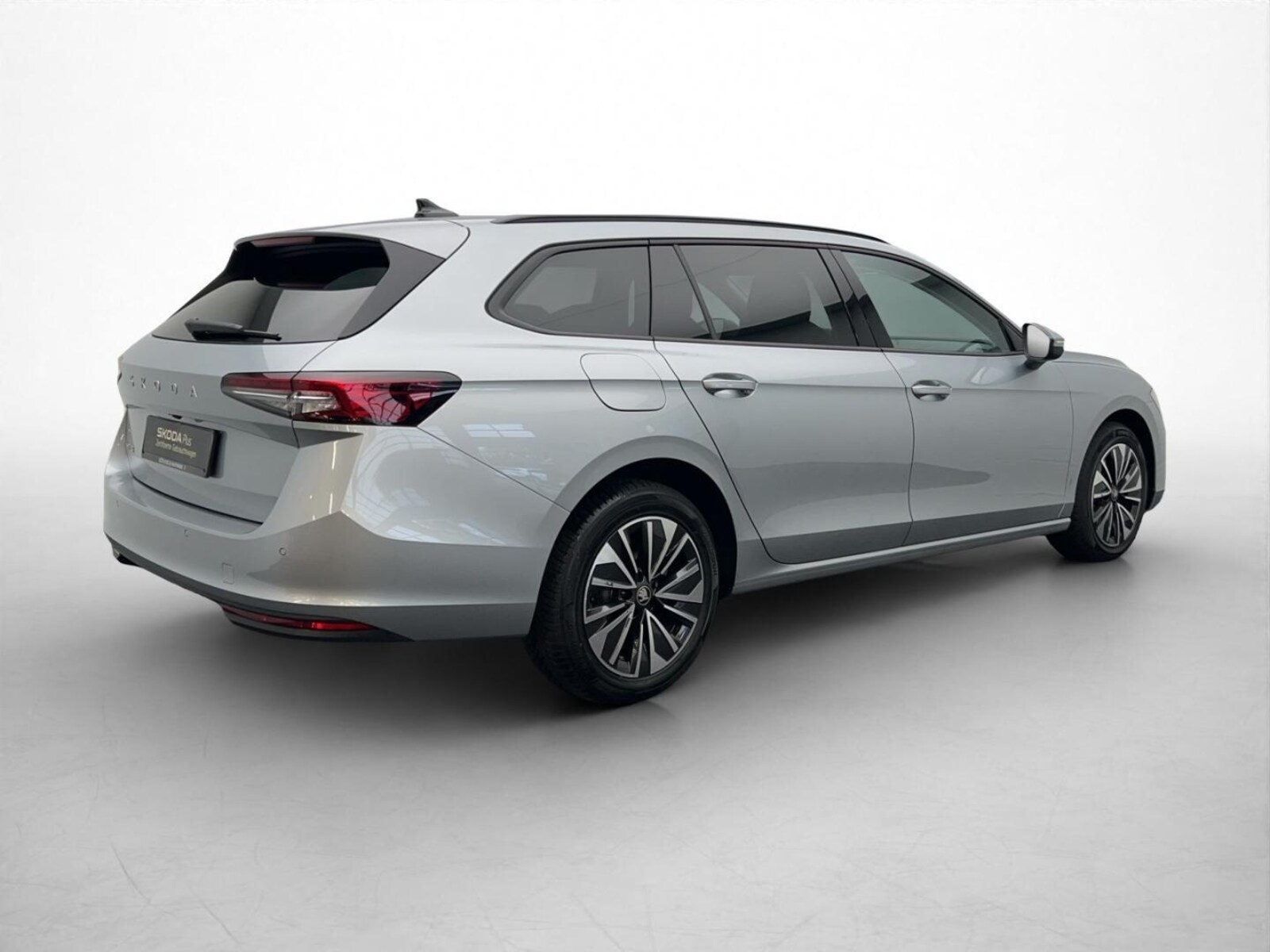 Škoda Superb Combi – Bild 17