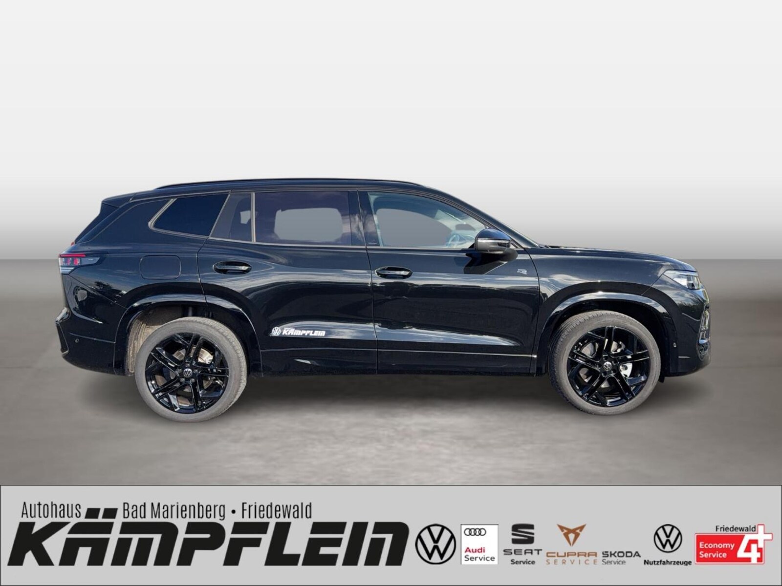 Volkswagen Tayron – Bild 6