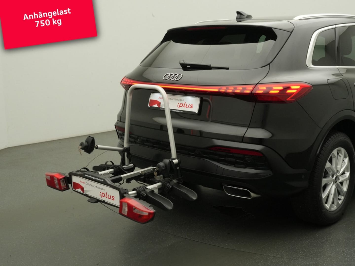Bild über Audi Q5 SUV TFSI 150 kW S tronic - für weitere Informationen kontaktieren Sie den Audi Partner