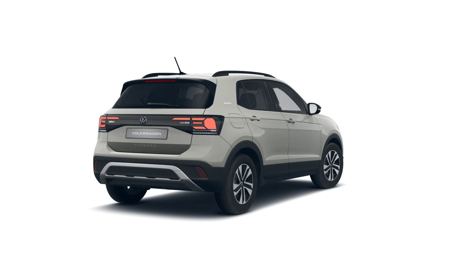 Volkswagen T-Cross – Bild 9