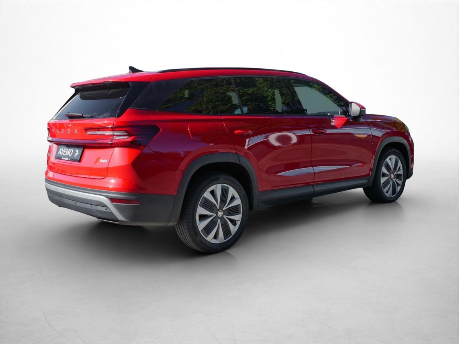 Škoda Kodiaq – Bild 17