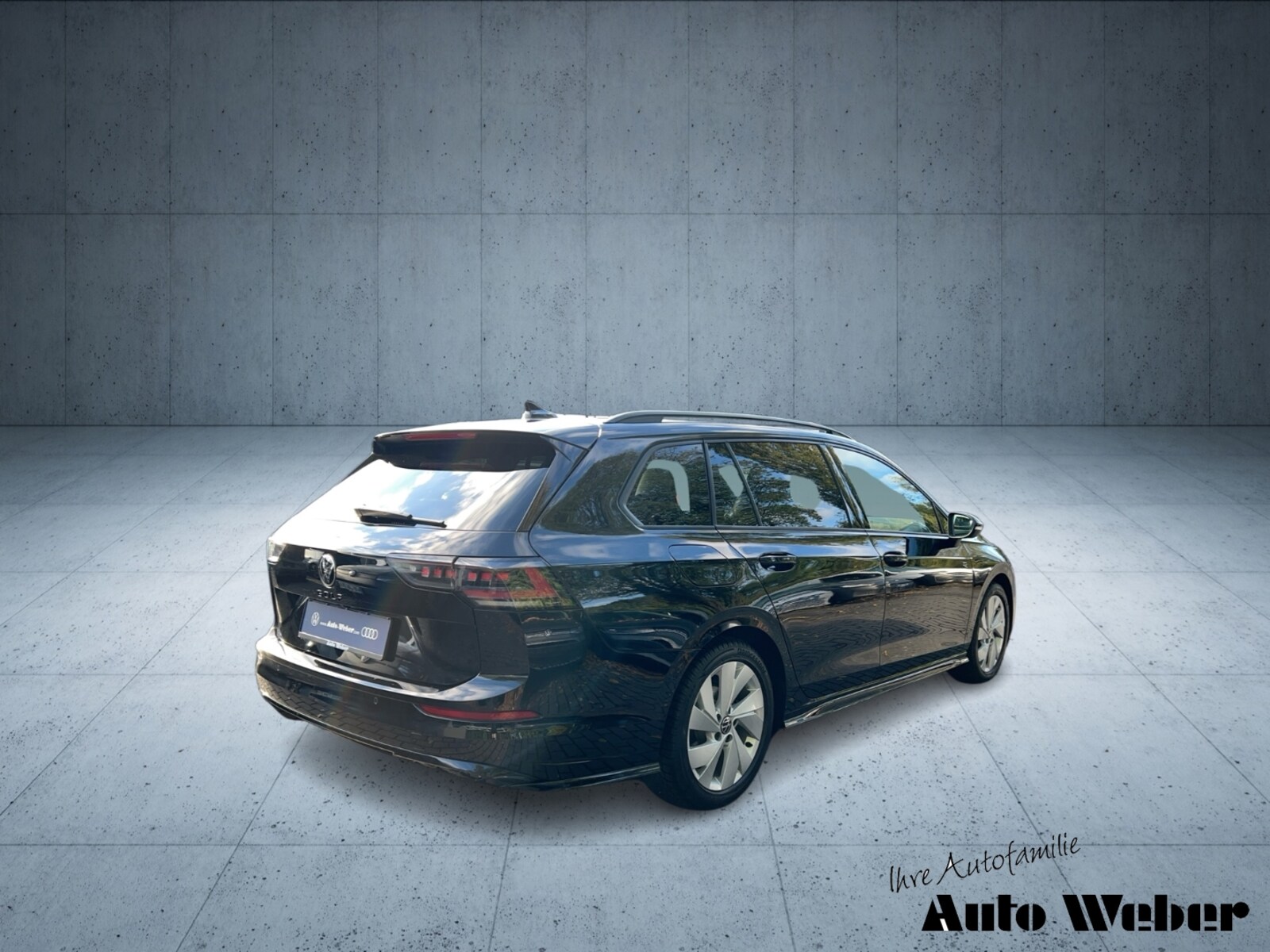 Volkswagen Golf Variant – Bild 4