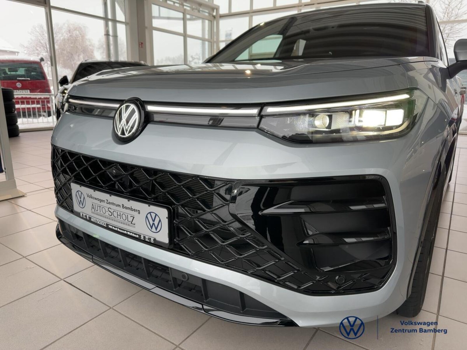 Volkswagen Tayron – Bild 6