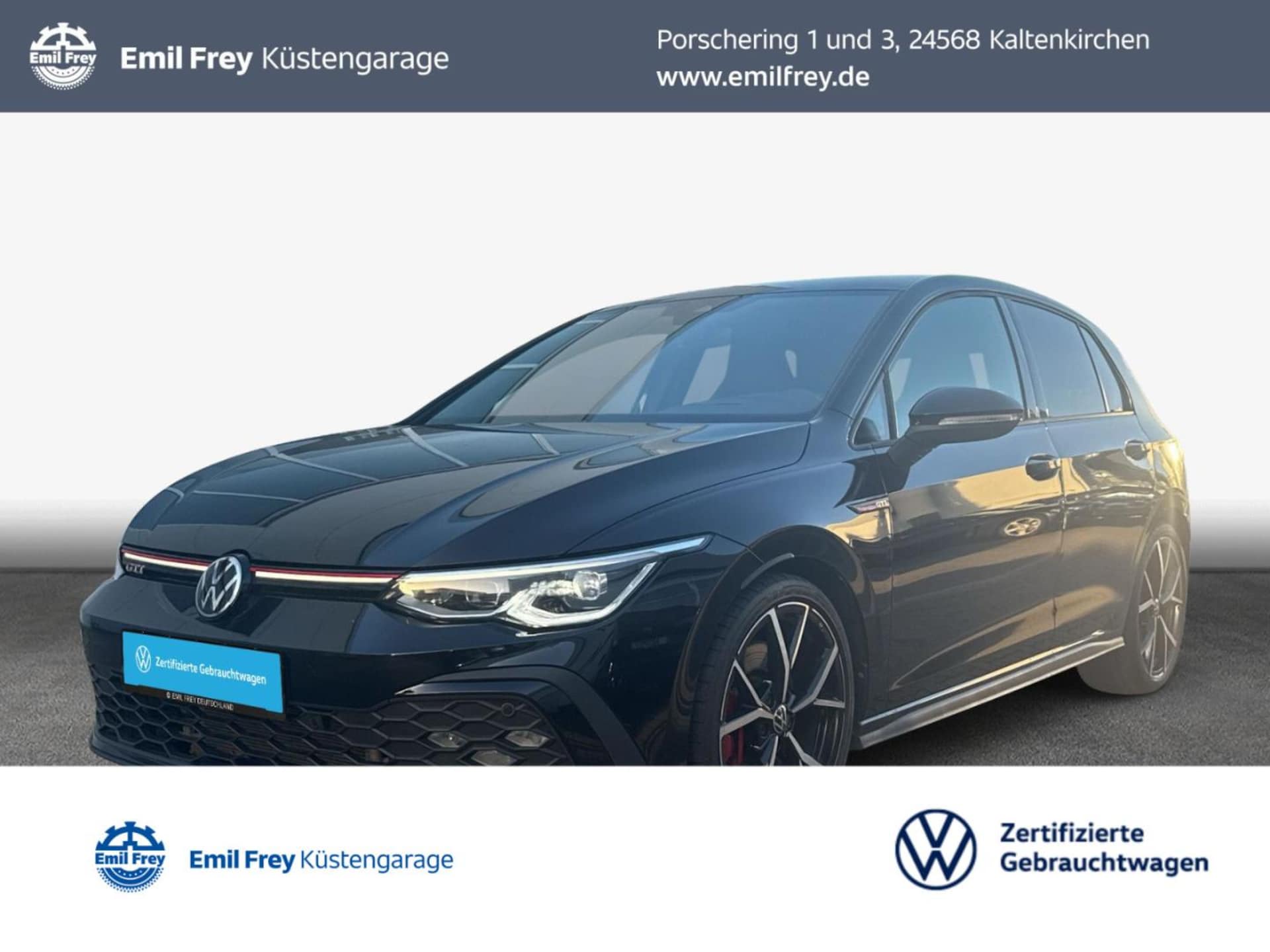 Volkswagen Golf 2023