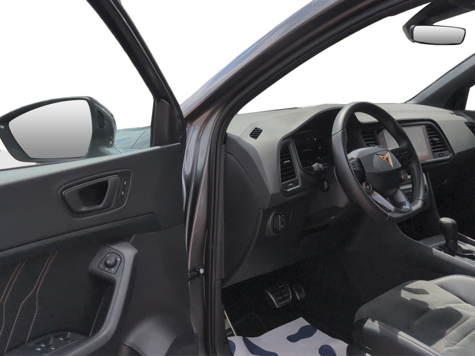 CUPRA Ateca – Bild 11