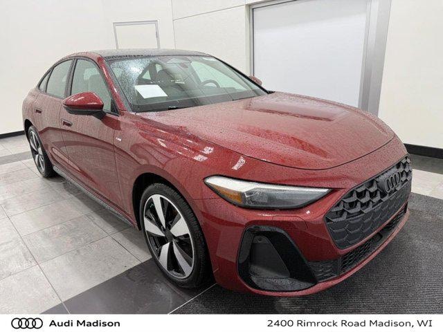Photo of 2026 Audi A5 Sedan