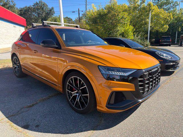 2023 Audi SQ8