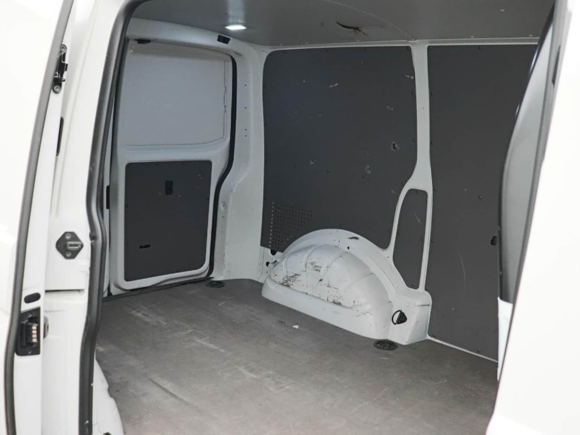 Volkswagen T6.1 Transporter Kasten kurzer Radstand