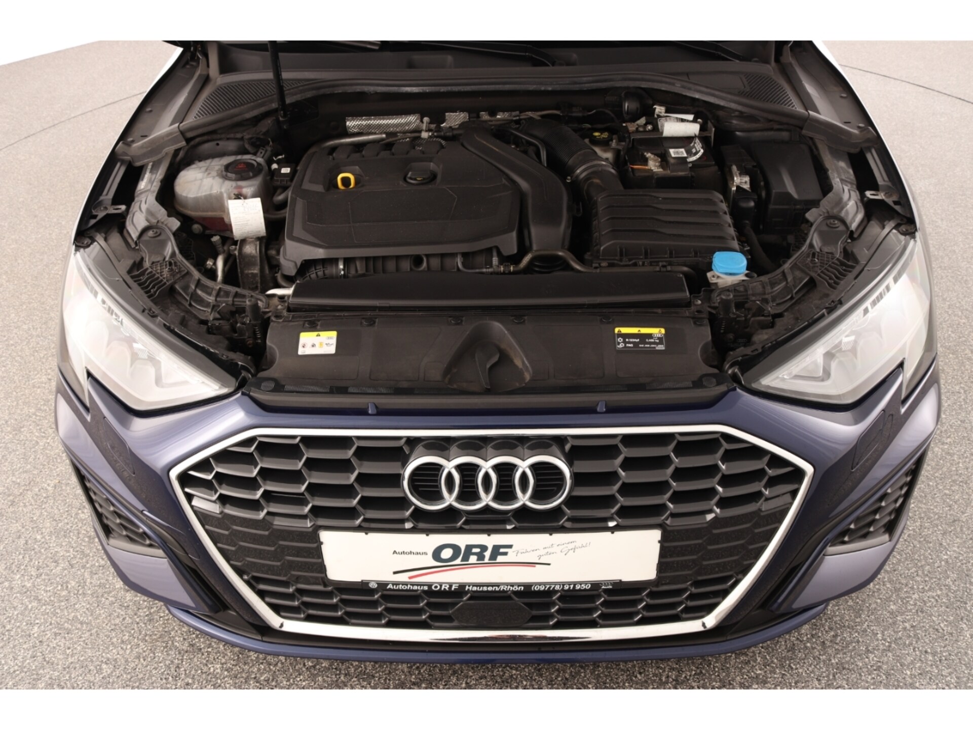 Audi A3 Sportback S line
