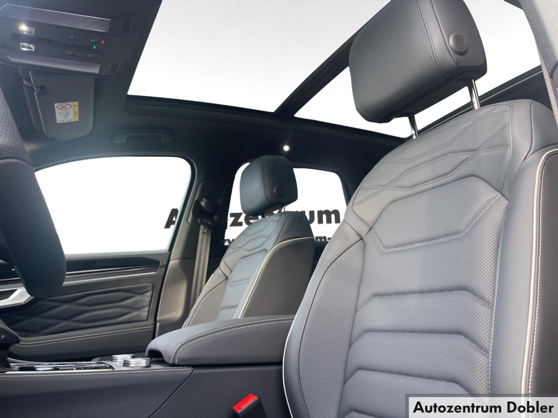 Volkswagen Touareg R-Line