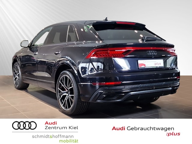 Audi Q8 50 TDI Quattro 210286 KW(PS) Tiptronic -  - Joinsteer - #3