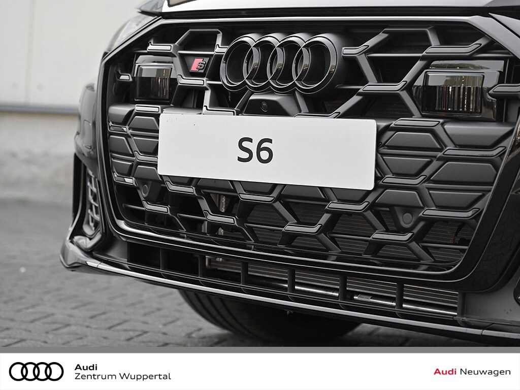 Image about Audi S6 Avant TDI quattro tiptronic