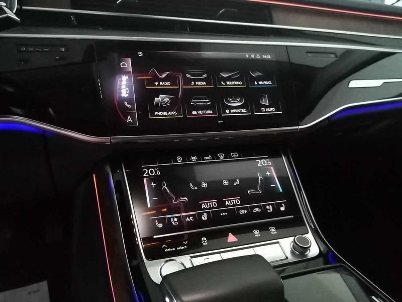 Image about Audi A8 50 TDI quattro 210 kW (286 PS) tiptronic