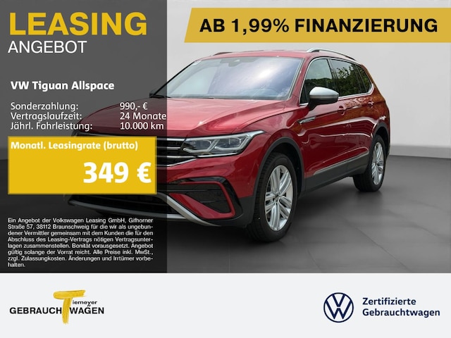 Volkswagen Tiguan Allspace