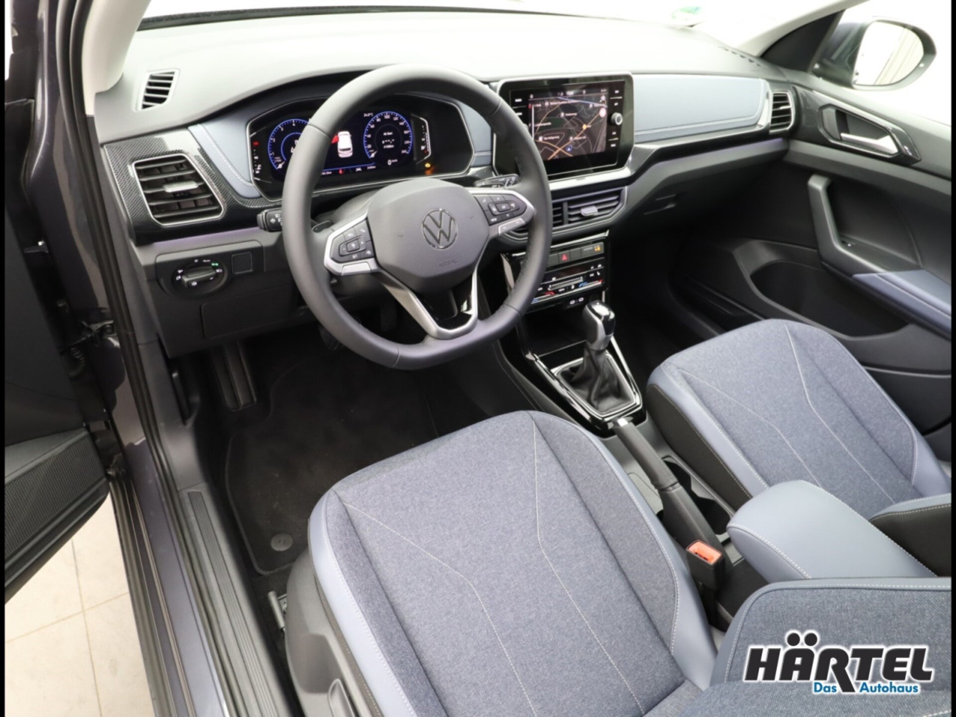 Volkswagen T-Cross Style